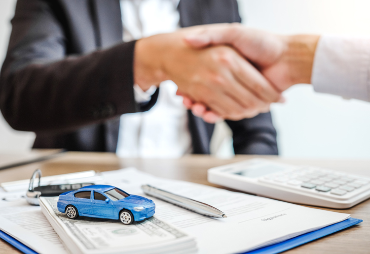 Documents & Down Payment