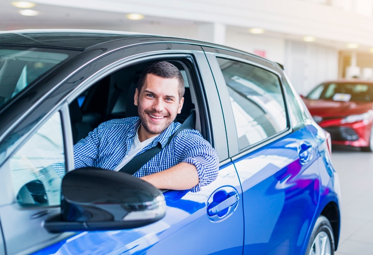 How to Buy a Car With No Credit or Bad Credit